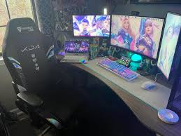 Finally Got My Secret Labs K Da All Out Chair Kda