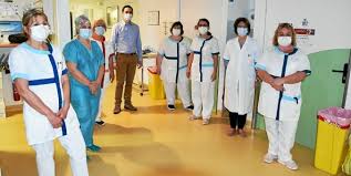 Trois Patients Covid En Reanimation A La Clinique Oceane De Vannes Vannes Le Telegramme