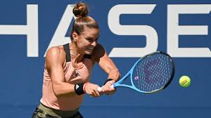 This year's roland garros proved to be more sour than sweet for maria sakkari. Hy2klb1n Bbvam