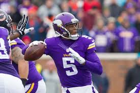 Minnesota Vikings 2015 90 Man Roster And Depth Chart