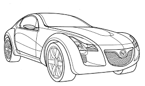 Maybe you would like to learn more about one of these? 15 Dessins De Coloriage Voiture A Imprimer
