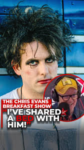 🛌"I've shared a BED with him!" Chris Evans reveals untold story from TFI  Friday behind the scenes., Download the Virgin Radio app and listen live to  the Chris Evans Breakfast Show with the National ...