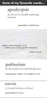Some Of The Best Words Of The English Language Tolle Worte Lieblingsworte Schone Worte
