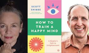 How to Train a Happy Mind Book Tour Events