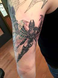 Warcraft Val Kyr Tattoo Matt Cowell Seventh Veil Tattoo Tacoma Wa Tattoos Tattoos And Piercings Piercings