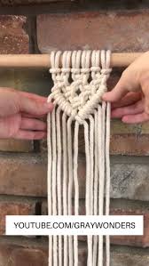 Maybe you would like to learn more about one of these? Great Boho Diy Inspired Ideas For Your Home Macrame Wall Hanging Diy Macrame Wall Hanging Patterns Macrame Wall Hanging