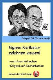 Karikatur Goldene Hochzeit Geschenke Zur Goldenen Hochzeit Karikatur Hochzeit Goldene Hochzeit