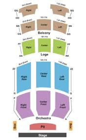 55 Rigorous State Theater State College Seating Chart