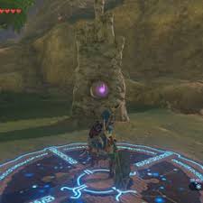 Each will give you an ingredient, and then you need to use them to cook salmon meuniere and give it to the final sister (genli). Zelda Breath Of The Wild Guide Recital At Warbler S Nest Shrine Quest Voo Lota Shrine Location And Walkthrough Polygon