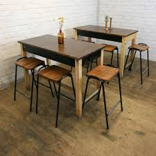 X1 Vintage Industrial School Iroko Laboratory Science Lab Table Cafe Restaurant Vintage Industrial Decor Vintage Industrial Industrial Decor