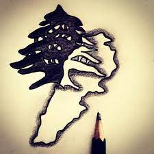 You can notice the font style name and author below the. Lebanon Liban Dessin De Visages Louvettes