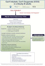 How long can a permanent resident stay out of canada? Guidelines For The Management Of Tracheal Intubation In Critically Ill Adults British Journal Of Anaesthesia