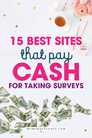 Simply complete surveys, watch videos, download apps, and more, and you'll be racking up rewards in no time. The Best Surveys For Money That Pay Via Paypal