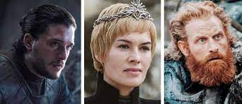 The Most Iconic Game Of Thrones Hairstyles Cosmetify