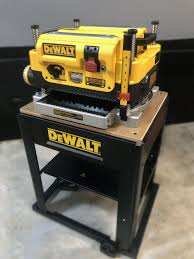I Love The Smell Of Sawdust In The Morning Dewalt 735x Planer Dewalt Planer Planers