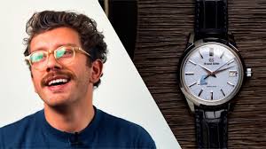 How We Got Grand Seiko as a Client.