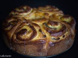 Chinois A La Creme Patissiere Et Aux Raisins Secs Schneckekueche Recette Patissiere Gateaux Et Desserts Raisins Secs
