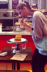 You may have seen an article munchies published on nela zisser. Nutella Challenge Nela Zisser On Eating A Whole Jar In Under Three Minutes The Courier Mail