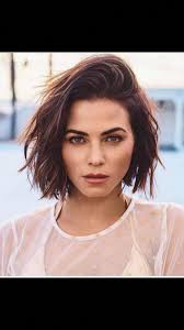 If you have short hair then try this cute hairstyle to try this season. Pin On Brunette Hairstyle Ideas