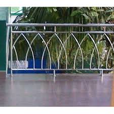 Harga pagar stainless dan railing model terbaru | baja nirkarat atau baja tahan karat atau lebih dikenal dengan stainless steel adalah material yang mengandung senyawa besi dan setidaknya 10,5% kromium untuk mencegah proses korosi (pengaratan logam). Jual Railing Balkon Stainless Kepala Kubah Pd Jaya Makmur Bekasi Bekasi Indotrading