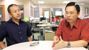 And chief executive officer at jobstreet.com pte ltd. Bfm Spotlight Mark Chang Ceo Of Jobstreet Youtube