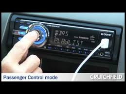 You are presented with a large collection of electrical schematic circuit diagrams for cars, scooters, motorcycles & trucks. Sony Cdx Gt640ui Car Cd Receiver Crutchfield Video Youtube