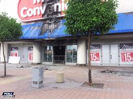 Distrutto Mondo Convenienza Roma Fiumicino Da Vinci Youreporter