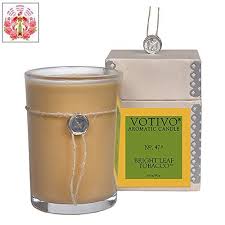 Bright Leaf Tobacco Candle By Votivo Original Artwork Chinese Love Spell Card Gift Set You Can Get More D Aromatic Candles Red Currant Candle Clean Candle