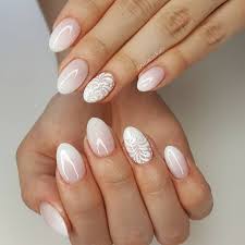 Slubniaczek Nails Hybryda Semilac Indigo Nail Manicure