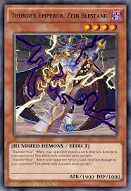 In this video, i go over some of my recent favorites! Yu Gi Oh Custom Decks And Support Cards Hundred Demons Wattpad