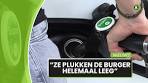 Video Korting valt weg, brandstof tanken in Duitsland wordt weer ... - YouTube