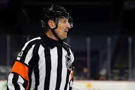 A scary moment as tim peel goes down after a puck ricochets off the glass and hits him in the head. Gihlltzshelypm