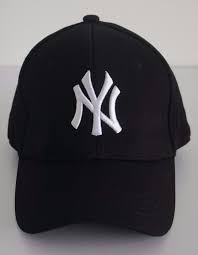 Black And White Baseball Cap New York Ny Men S Baseball Black White Flexfit Stretch Fit Cool Cap Unisex Hat Acehc Baseballcap Unisex Hat Unisex Cap