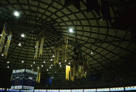 Brick Breeden Fieldhouse Bozeman 1956 Structurae