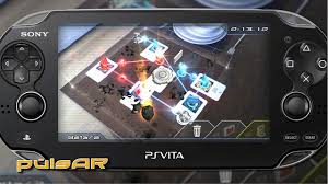 Ps vita custom firmware and hacking tutorials. 3 2 1 Pulzar Ps Vita Gets Augmented Reality Puzzle Game Today Playstation Blog
