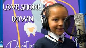 Love Shone Down by Boyce & Stanley // LYRIC VIDEO