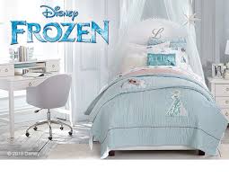 Frozen Backpacks Bed Sets Decor Disney Frozen Pottery Barn Kids