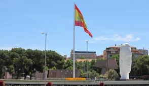 La legislación referente a ella está en vigor desde principios de la década de los ochenta, en concreto, desde el 5 de octubre de. Madrid Tendra Una Bandera De Espana Gigante En Chamberi Madrid Secreto