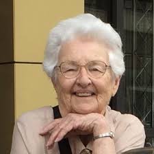 Obituary of Mary Patricia Walters