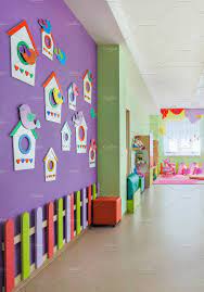 Kindergarten Hall Daycare Decor Playroom Organization Preschool Decor