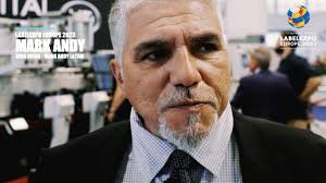 Mark Andy LATAM · John Vigna · Mark Andy · Labelexpo 2023