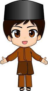 Kartun Gambar Kartun Kartun Hijab