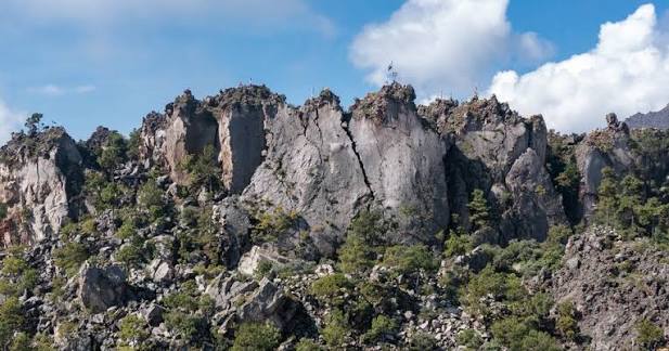 Cerro Quemado, Sport climbing | theCrag