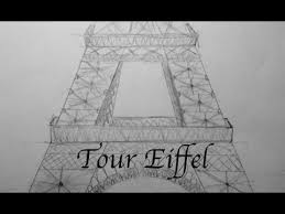 Icone tour eiffel style dessin anime toile eiffel dessin tour eiffel etape par etape drawingtips architectural wall decal paris with tower cheap stickers paris tour eiffel Comment Dessiner La Tour Eiffel Youtube