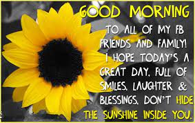 Morning Family Quotes Quotesgram
