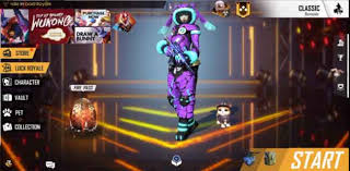 Diamonds help you to buy skins of popular guns, unlock characters, unlock many the free fire is an honestly tremendous game but if you want to get all the skins unlocked or something like auto aim then the scenario is different. Free Fire Luqueta Event Unlock Luqueta Character For Free With Top Up
