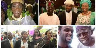 2023 bola tinubu is most powerful politician in nigeria who is the next bola tinubu 68th birthday mc oluomo, sotayo, ogogo. Meet The Children Of Bola Ahmed Tinubu He Is A Great Man Photos Wothappen