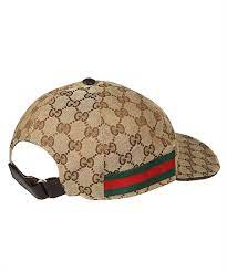 Gucci is a luxury fashion house based in florence, italy. Gucci 200035 Kqwbg Original Gg Cap Beige