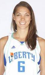 Former Lady Vol Sidney Spencer Ready to Suit Up in New York