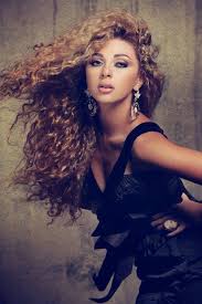 Arabian Curly Hair Styles Naturally Hair Beauty Curly Hair Styles